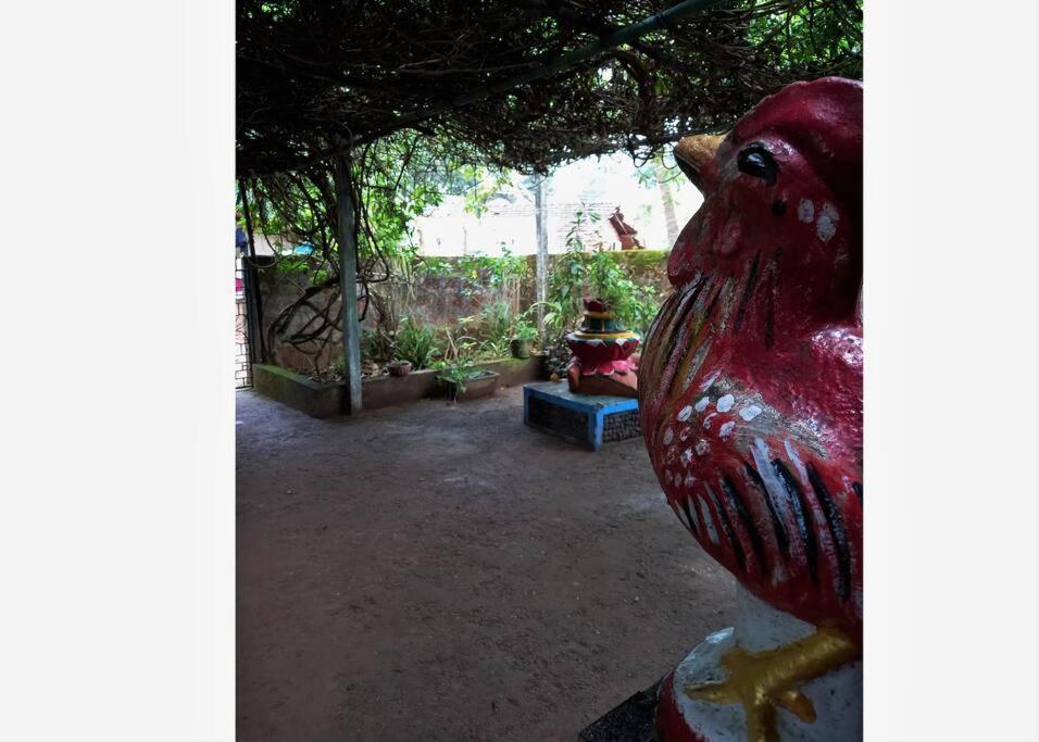 Cockerel Homestay - Traditional Beach Village - Goa Canacona Exterior photo