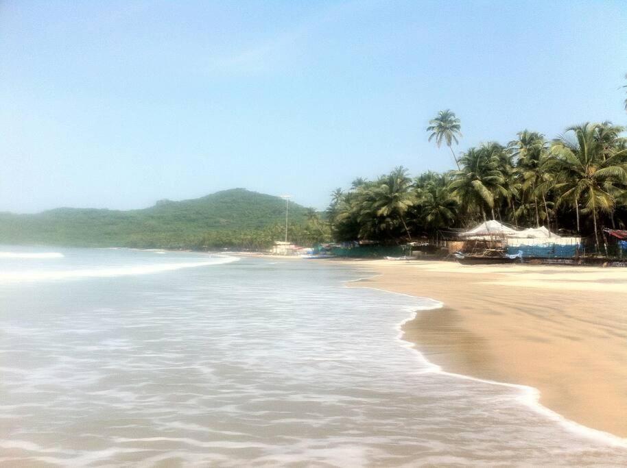 Cockerel Homestay - Traditional Beach Village - Goa Canacona Exterior photo