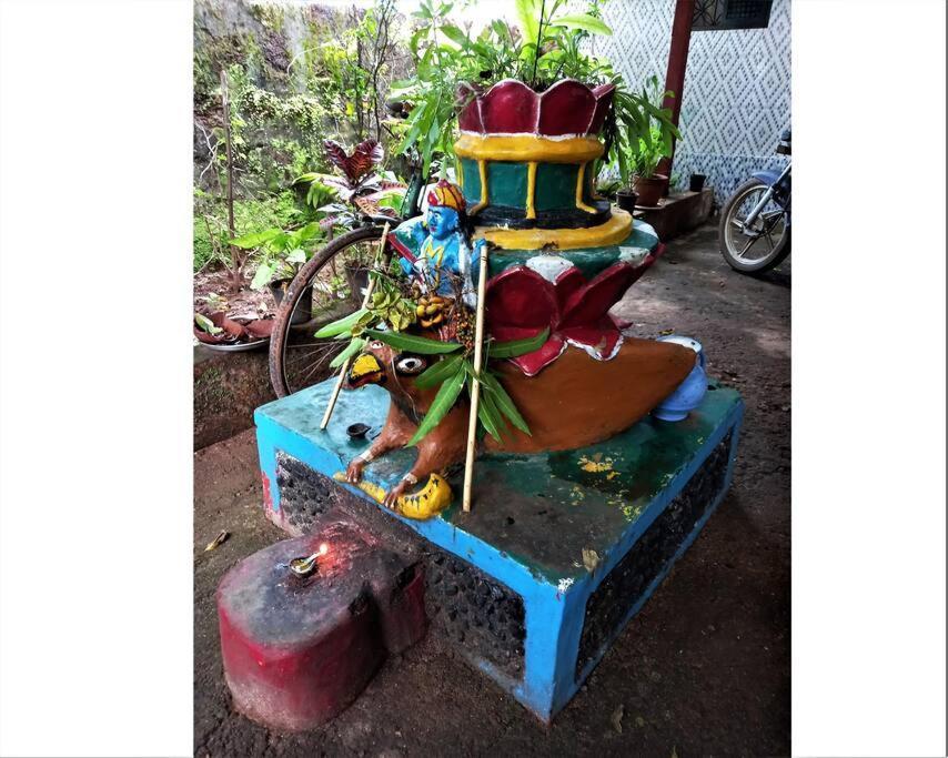 Cockerel Homestay - Traditional Beach Village - Goa Canacona Exterior photo