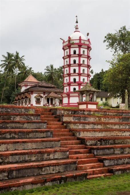 Cockerel Homestay - Traditional Beach Village - Goa Canacona Exterior photo