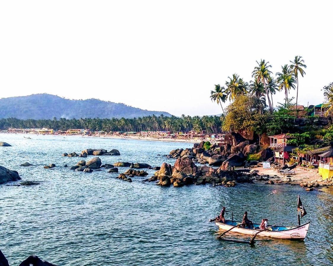 Cockerel Homestay - Traditional Beach Village - Goa Canacona Exterior photo