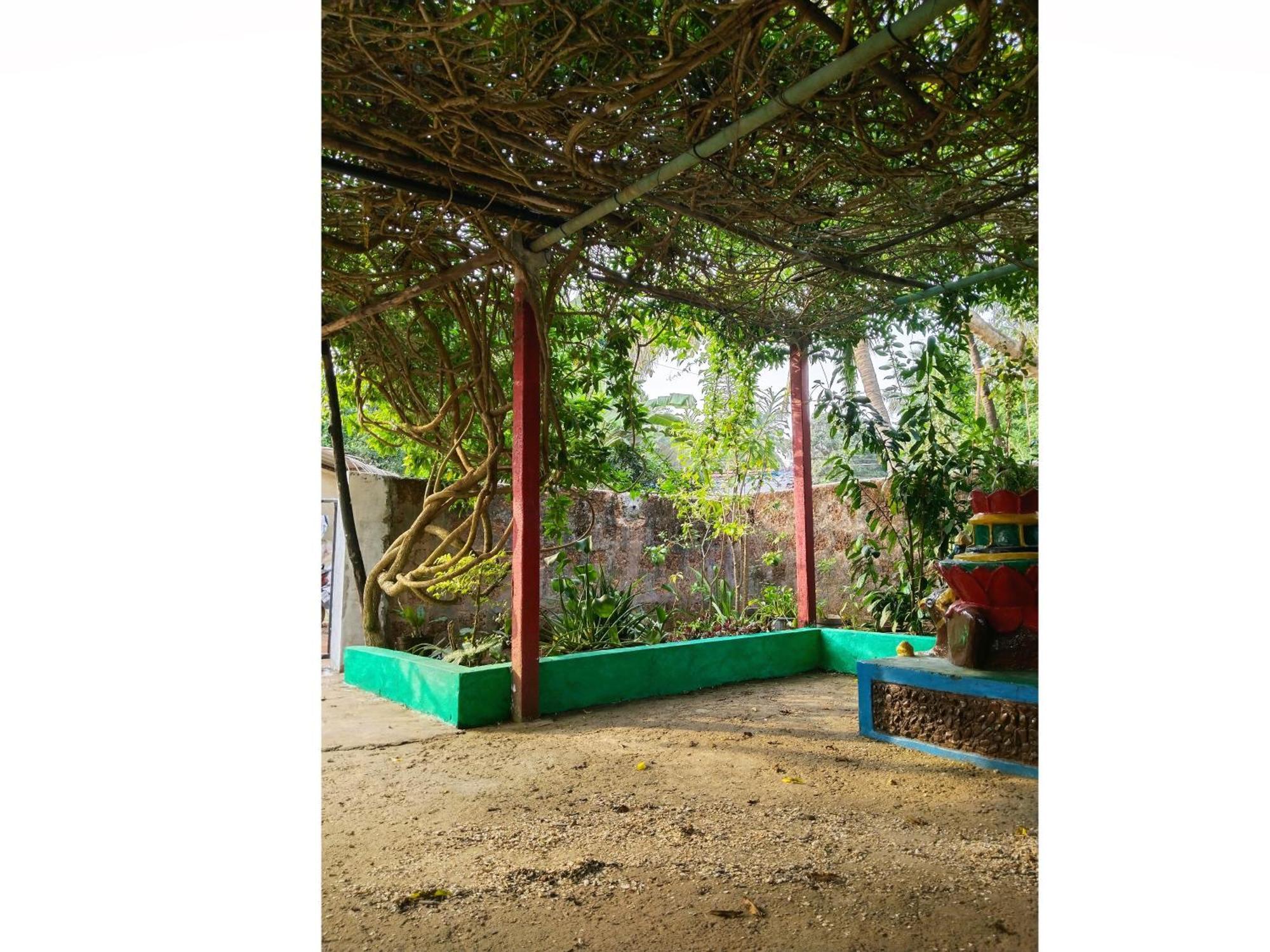 Cockerel Homestay - Traditional Beach Village - Goa Canacona Exterior photo