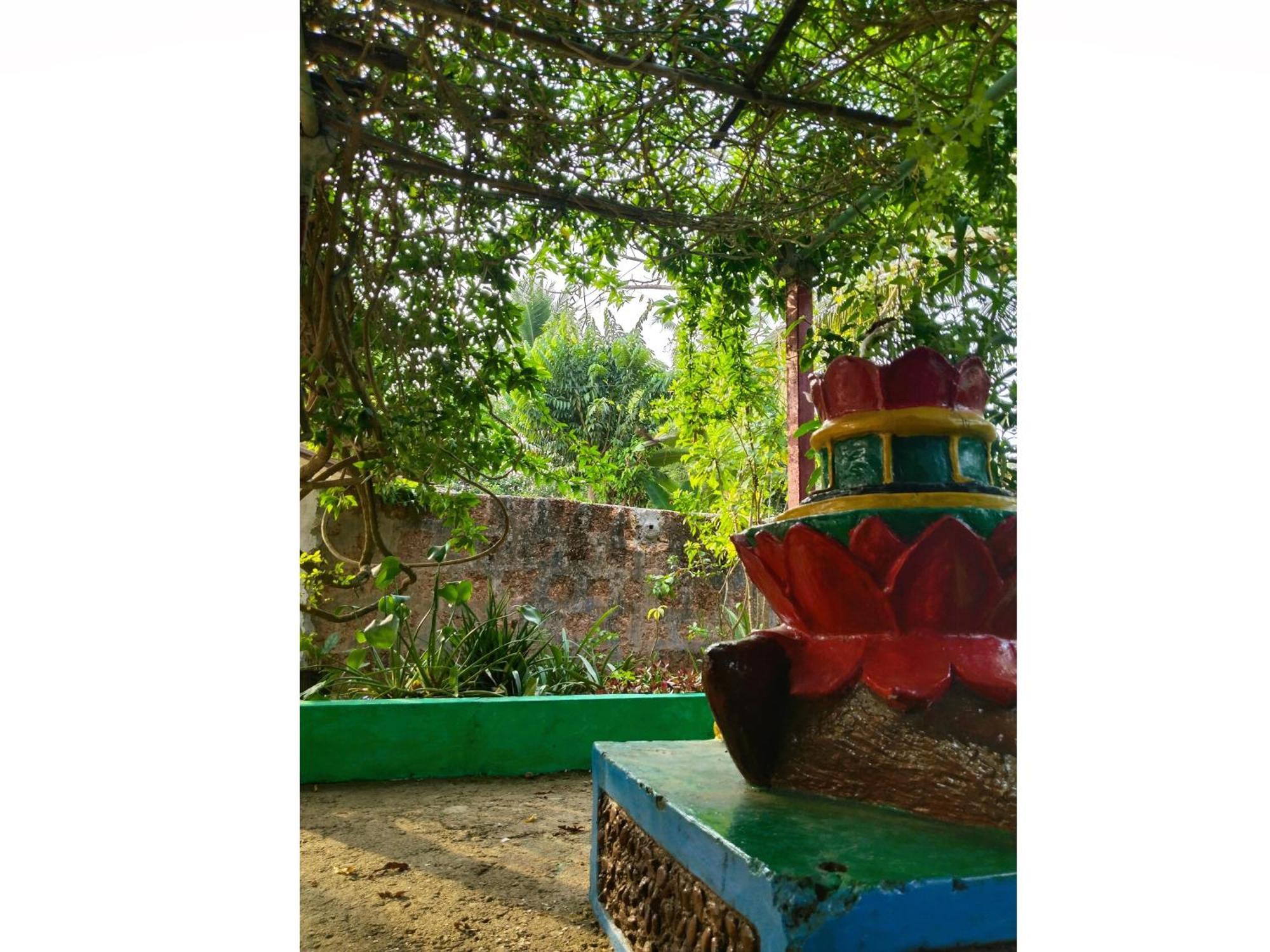 Cockerel Homestay - Traditional Beach Village - Goa Canacona Exterior photo